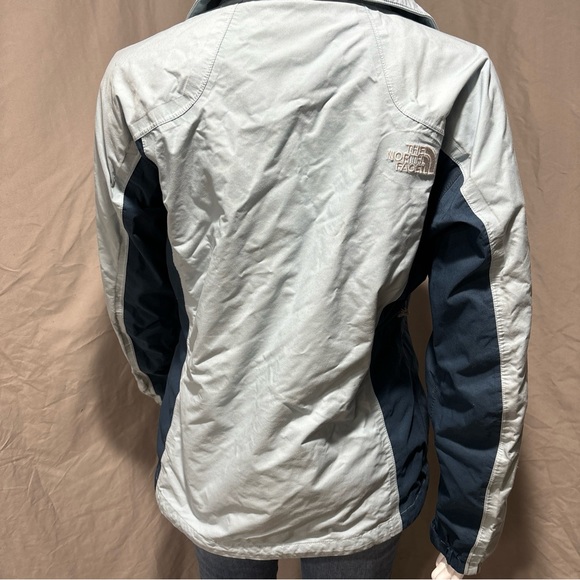 The North Face Varius Guide Hyvent Ski Jacket Women's Size Medium Blue - Picture 10 of 11